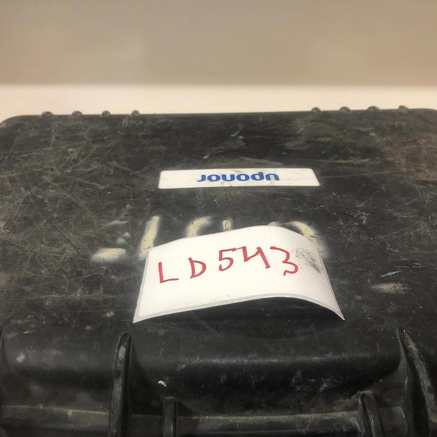 Used 1 Used Uponor ProPEX 201 Corded Expander Tool 2” Pipe Expander Pex Expander