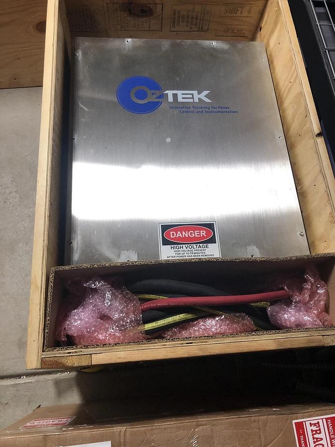 Oztek Corp Inverter, Oz Tek 10591 Twin Drive Unit, Inverter -*