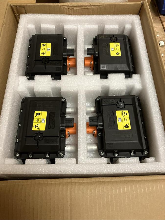 8x 3KW XY Heater DC355V High Voltage Coolant Heater DF-JLDQ-355V/3KWP EV Heater*