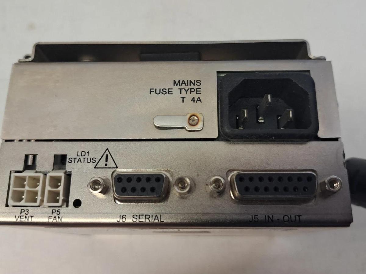 Used Agilent Turbo-V 301 NAV C.U. 301 SYS Model 9698828 USED