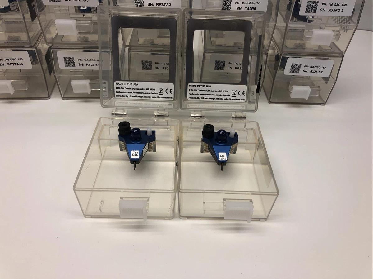 20x Cascade Probes Form Factor GSG-150 Infinity Probe i40 I40–GSG-150 *