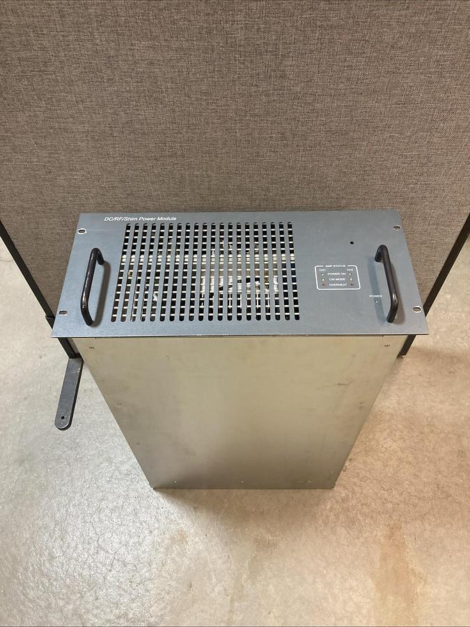 Used DC/RF/Shim Power Module Supply for Varian Vacuum System 0191666211 | USA SELLER