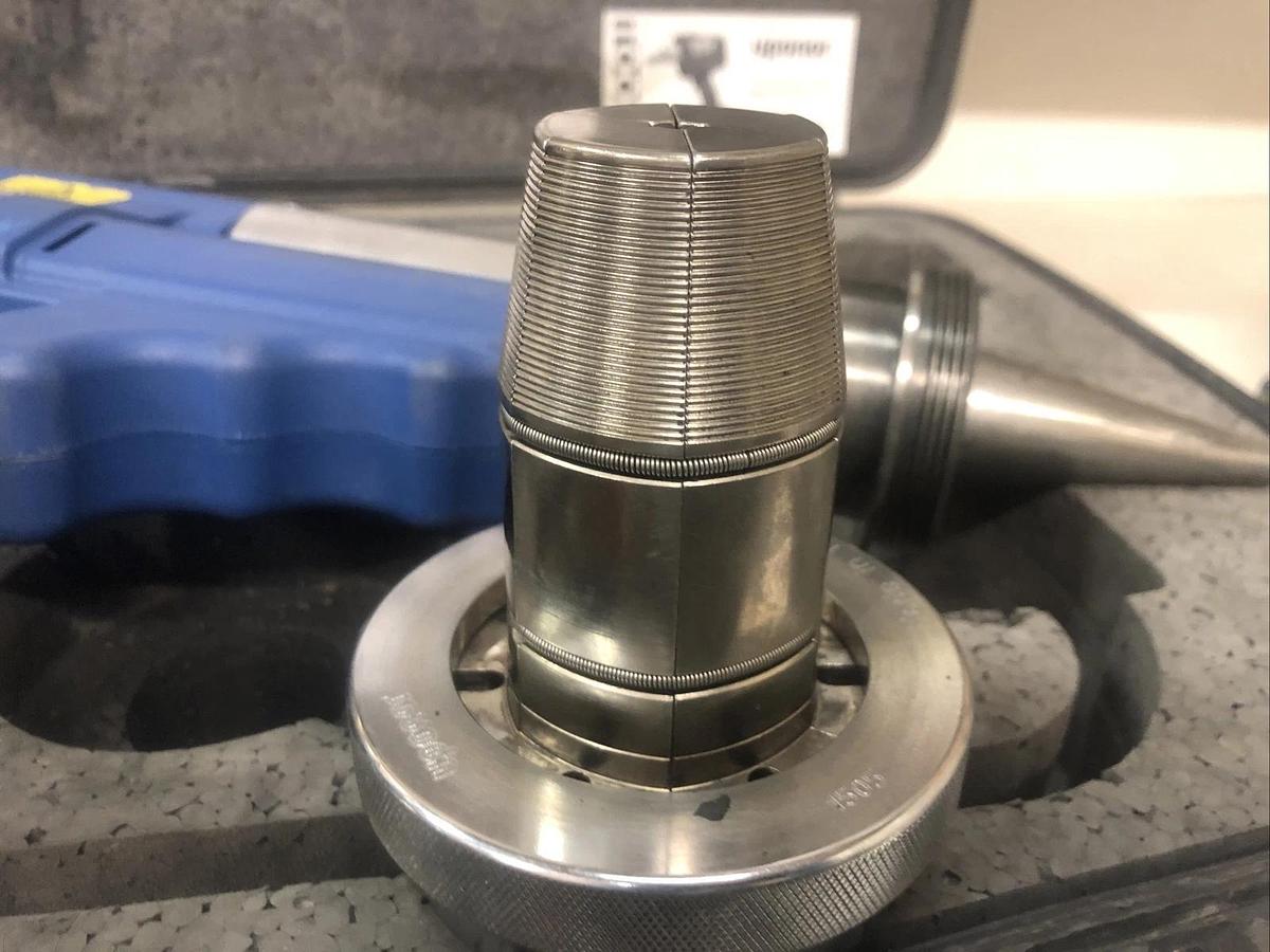 Used 1 Used Uponor ProPEX 201 Corded Expander Tool 2” Pipe Expander Pex Expander *