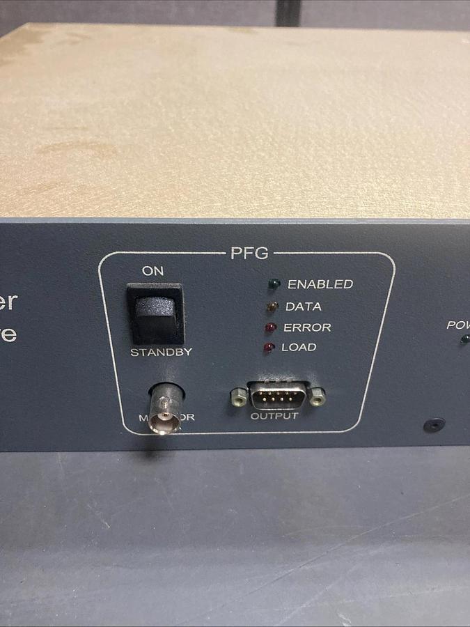 Used WORKING NMR Gradient Power Amplifier 26A300.1A 85-264VAC 47-63Hz | U.S.A. SELLER