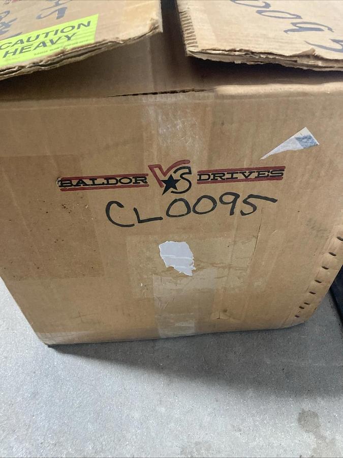 New In Box Baldor VS1SP225-1B H2 Inverter Drive Technology | U.S.A. SELLER