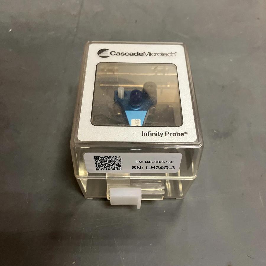 Used 1x Cascade Probes Form Factor GSG-150 Infinity Probe i40 I40–GSG-150 *