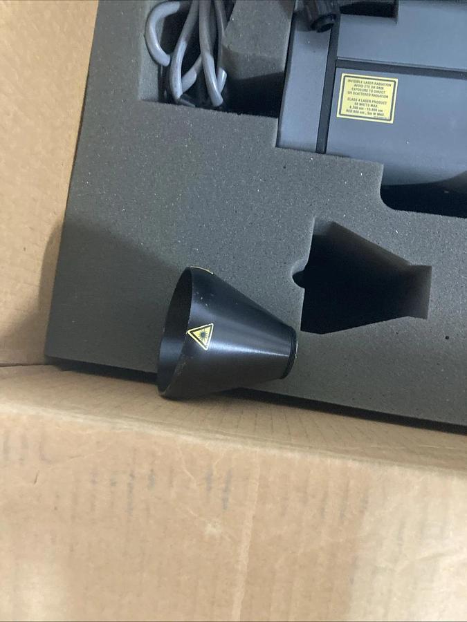 Used Markem SmartLase 130i Compact C02 Laser Coder | U.S.A. SELLER