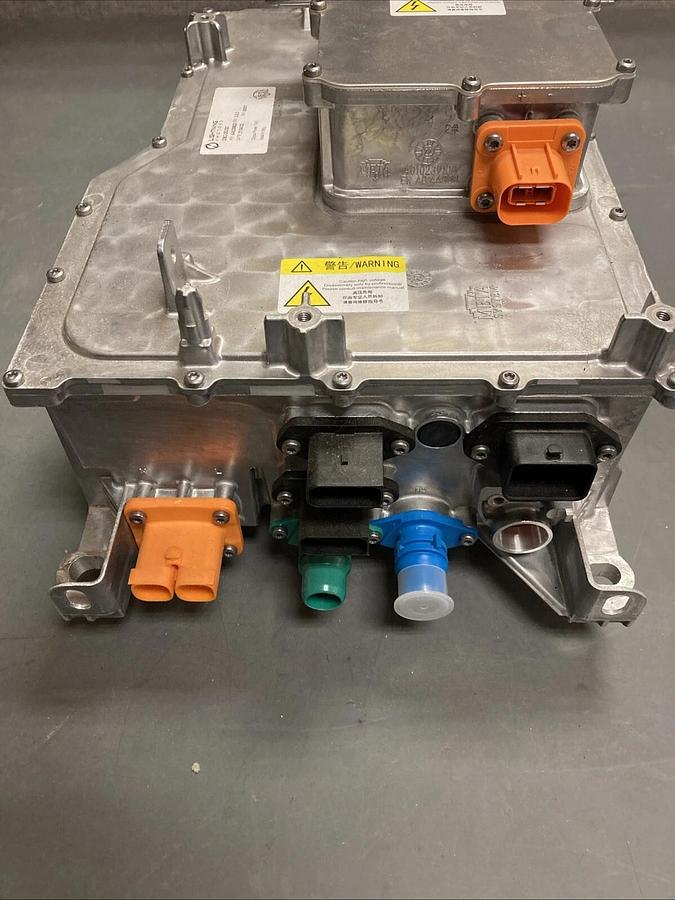 Large EV DC-DC Converter Unknown??, See Description | U.S.A. SELLER