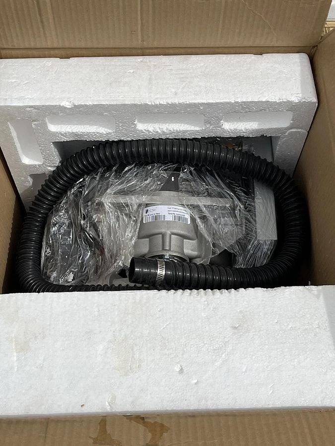 (New) COULOMB High Voltage Electric Scroll Compressor eAC3.7MV (170 psi) *