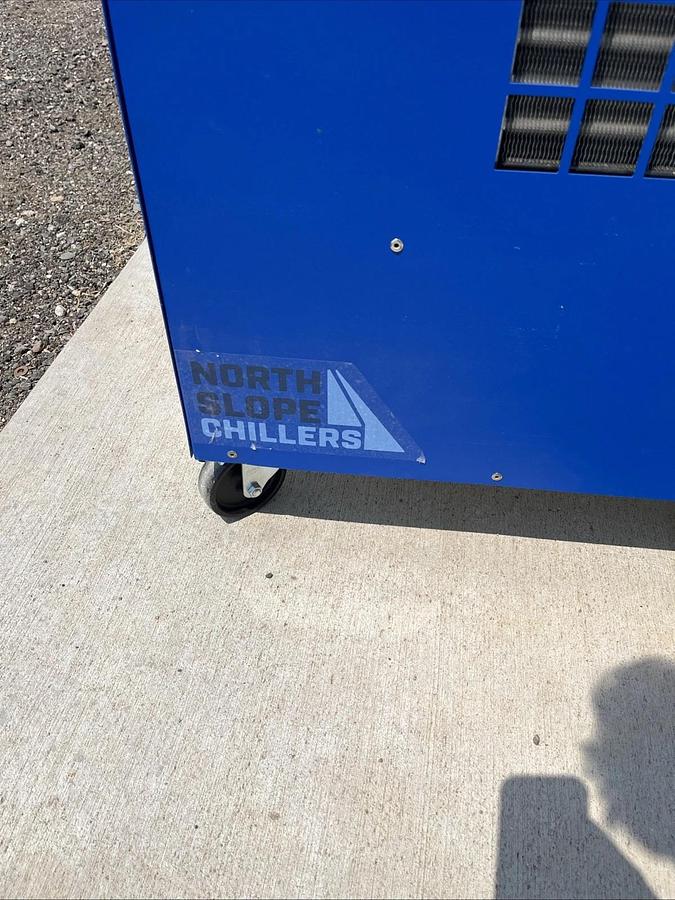 Used North Slope Chiller CBNSC2000-I/O-230/1 24 000BTU 3/4HP MFG: 02/23 | USA SELLER