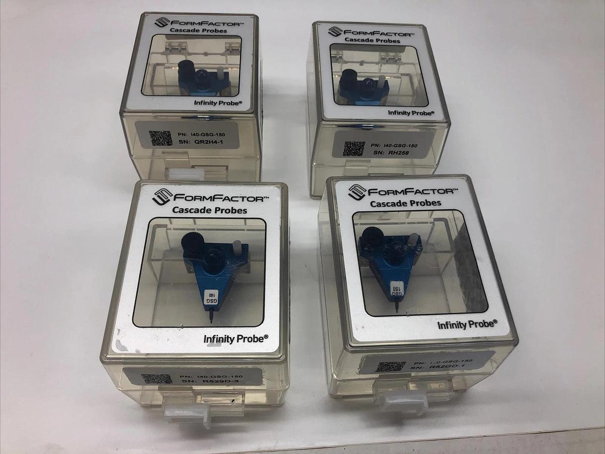 20x Cascade Probes Form Factor GSG-150 Infinity Probe i40 I40–GSG-150 *