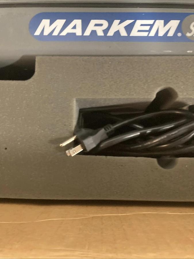 Used Markem SmartLase 130i Compact C02 Laser Coder | U.S.A. SELLER