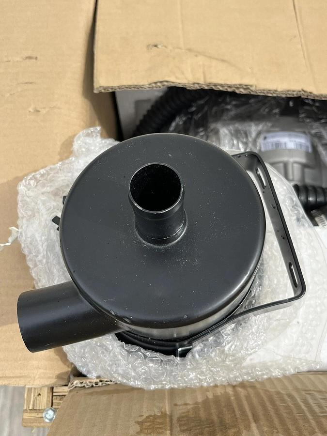 (New) COULOMB High Voltage Electric Scroll Compressor eAC3.7MV (170 psi) *