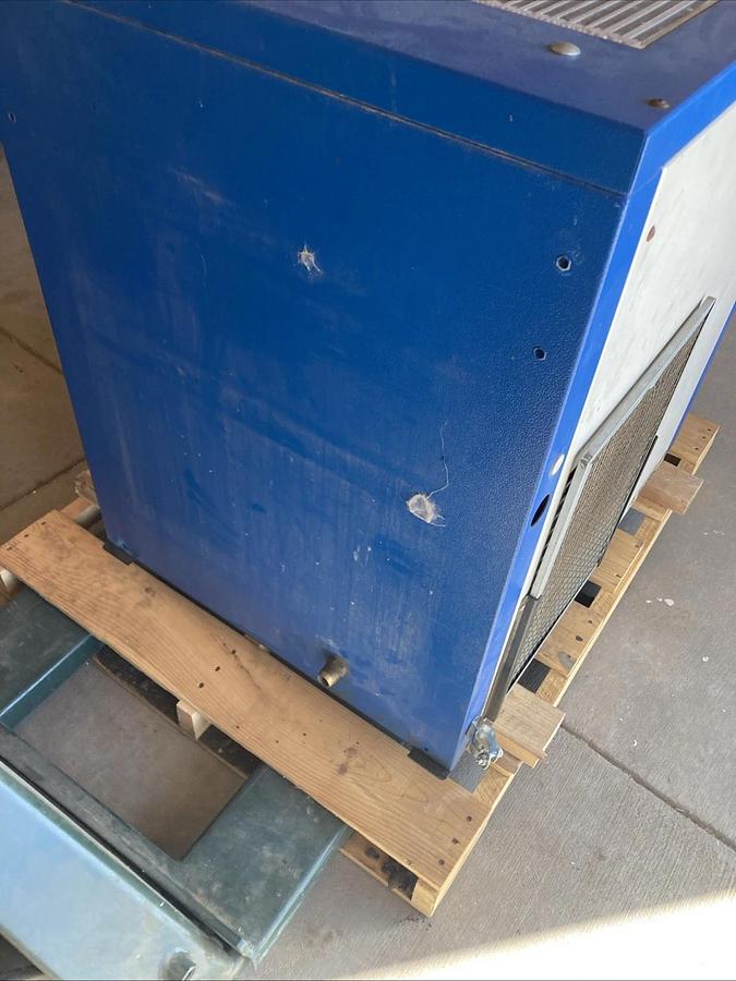 Used FIAC CRS 20 Encapsulated Rotary Screw Air Compressor | U.S.A. SELLER