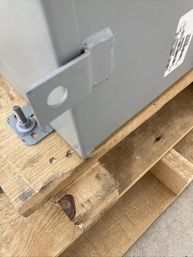 DAYTON General Purpose Transformer 44YU98 240/480VAC, 150VA | U.S.A. SELLER