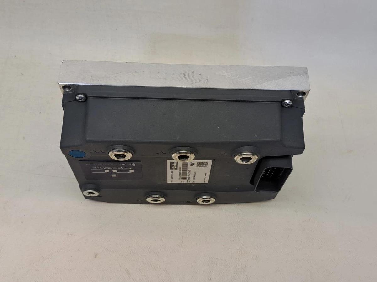 Used PARKER GVI-D024-0550S1-S00-G0000 Global Vehicle Inverter USED