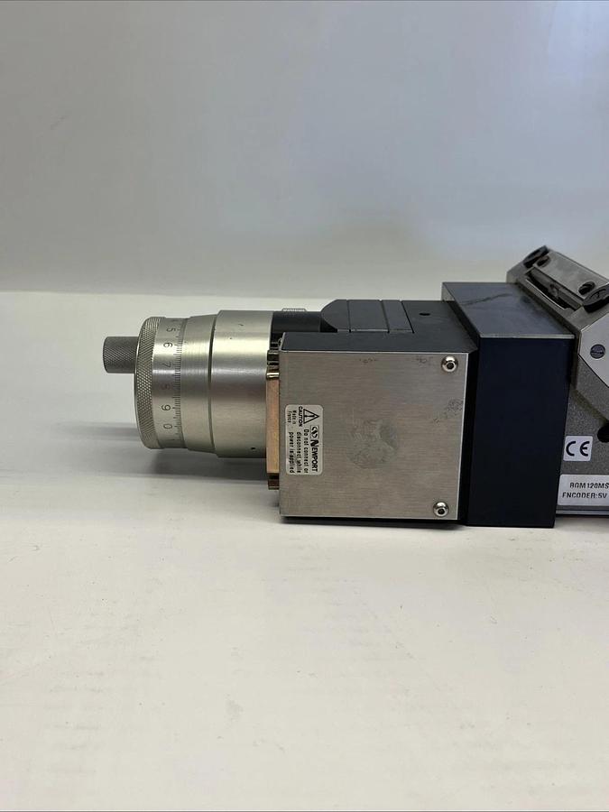 Used Newport BGM120MS Manual Goniometer ±45° Range BGM120 | USED | USA Seller