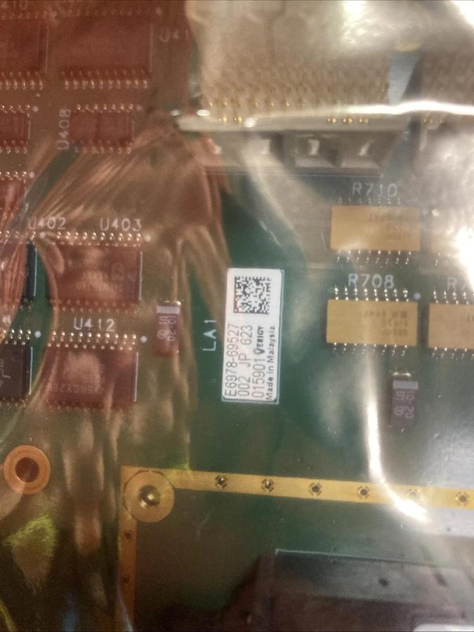 NEW Verigy Agilent E6978-69527 Circuit Board | U.S.A. SELLER
