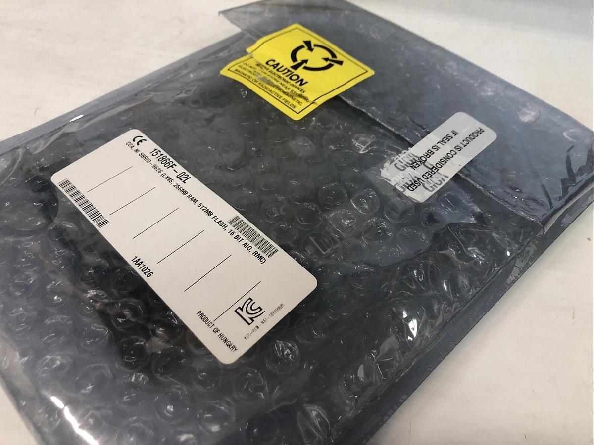 New Open Box - National Instruments sbRIO-9626,Single Board Controller *
