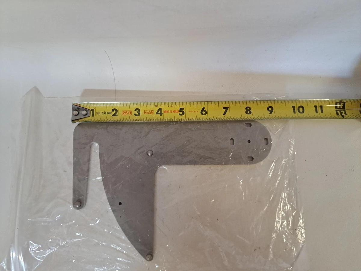 Applied Materials AMAT 0020-28364 Blade 6 In Adv 101 Shutter Endura 5500 New