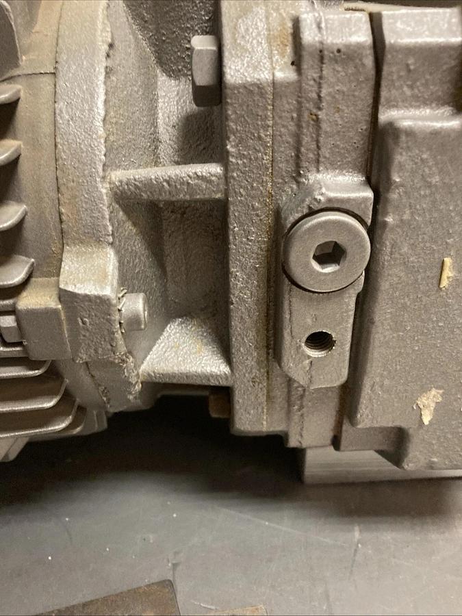 Used Holz Her 6210 Watt Drive 56S 81NL4S TH IG-RSM5015719 Gear Motor | USA SELLER