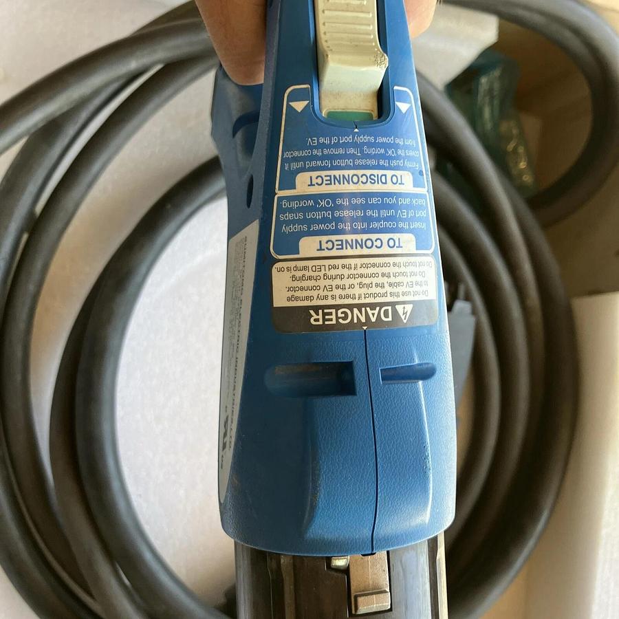 Used Delta EVDU25C4BUM DC Ev Charging Station 480V Input 60Hz 500Vdc Output… USED *