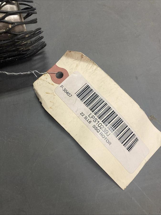 Progressive Cavity 3LL6 three-stage Pump Stator + Rotor Set | U.S.A. SELLER