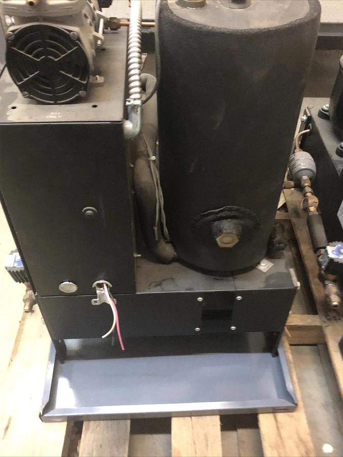 Used Reftec Enviro-purge EMS1110134011 R11 Unit.  Used Pulled From Working Service *