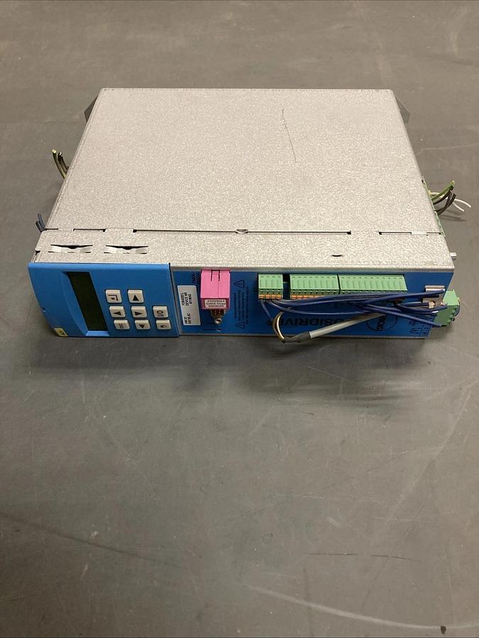 Used Holz Her, STOBER POSIDRIVE FDS5022/L Frequency Inverter 400/480V | U.S.A. SELLER