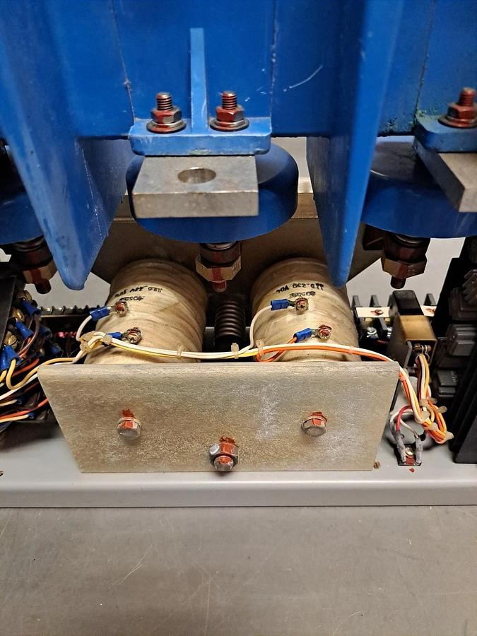 ITT Jennings RP170-2300-00 3-Pole Vacuum Contactor 7.2KV 450A 115/230V AC/DC NEW