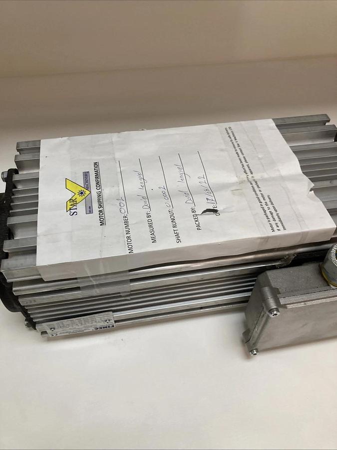 Used NEW Fimec H90L2SEF Electric Motor Shaft-T Box Rear LEFT | U.S.A. SELLER