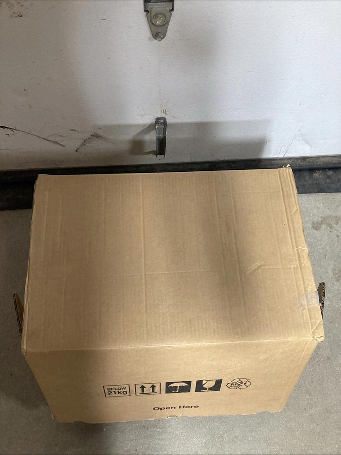 Nidec M200-06400350A10101AB100 Inverter Variable Frequency Drive | USA SELLER