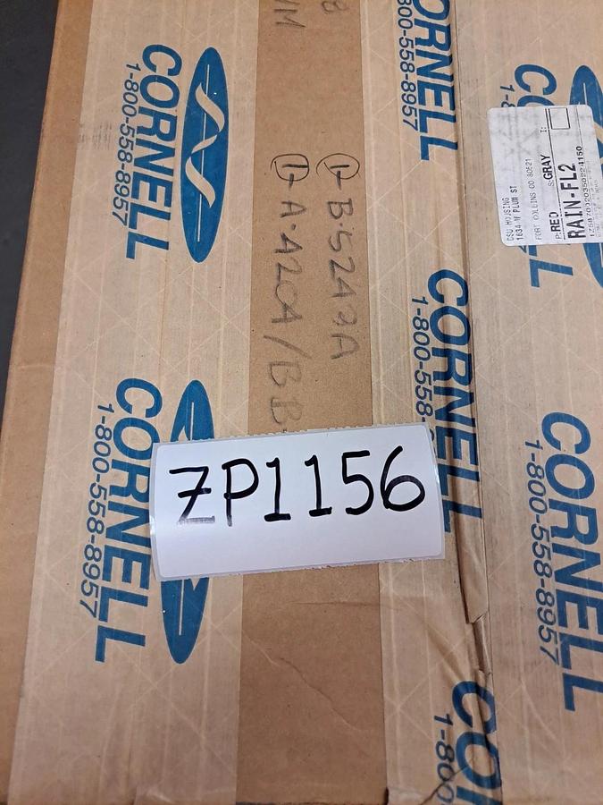 Cornell Communications 4200 Analog Emergency Communication System NEW