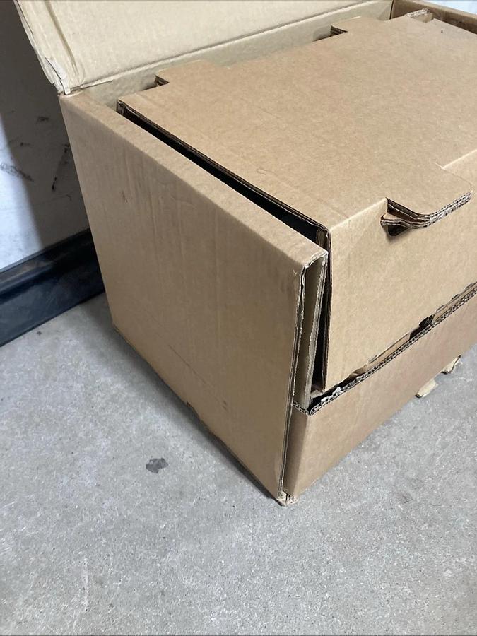 Nidec M200-06400350A10101AB100 Inverter Variable Frequency Drive | USA SELLER