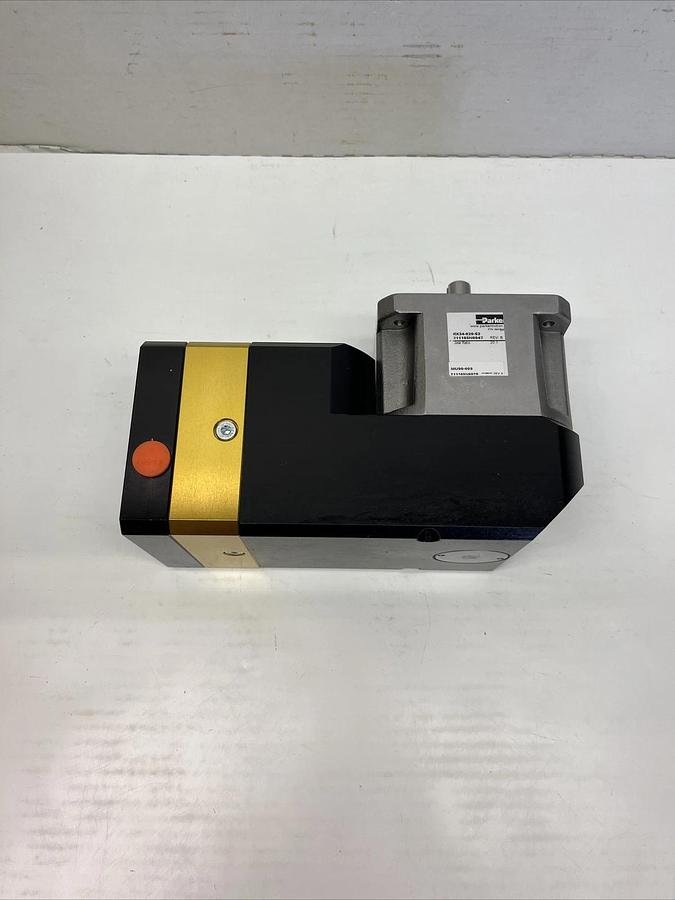 New-PARKER RX34-020-S2 (RX34020S2) Gearmotor Stealth Gearhead RX Rev. B 20:1 *-