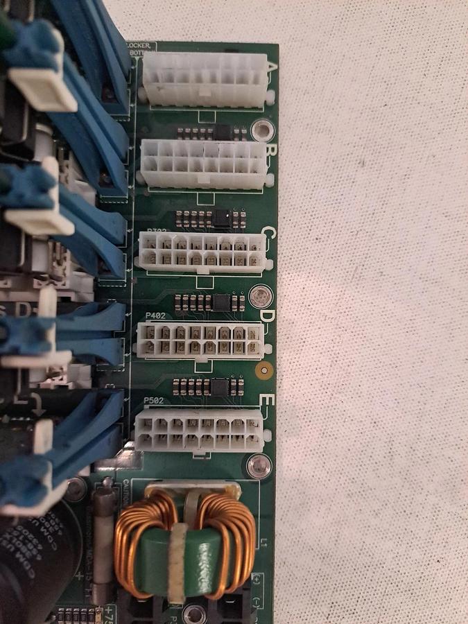 Used MultiCam Control + all Servo SST Boards Teknic 1106087 Digital Express CNC, USED