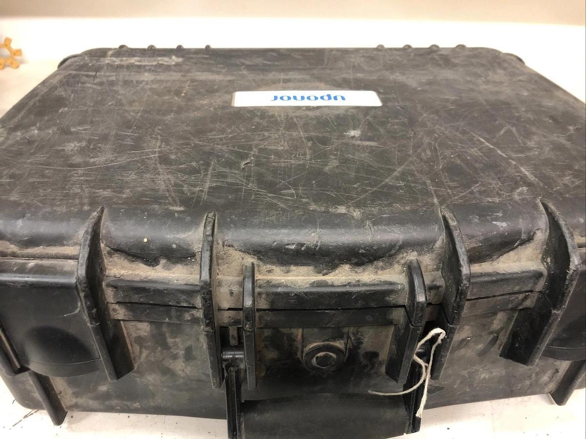 Used 1 Used Uponor ProPEX 201 Corded Expander Tool 2” Pipe Expander Pex Expander *