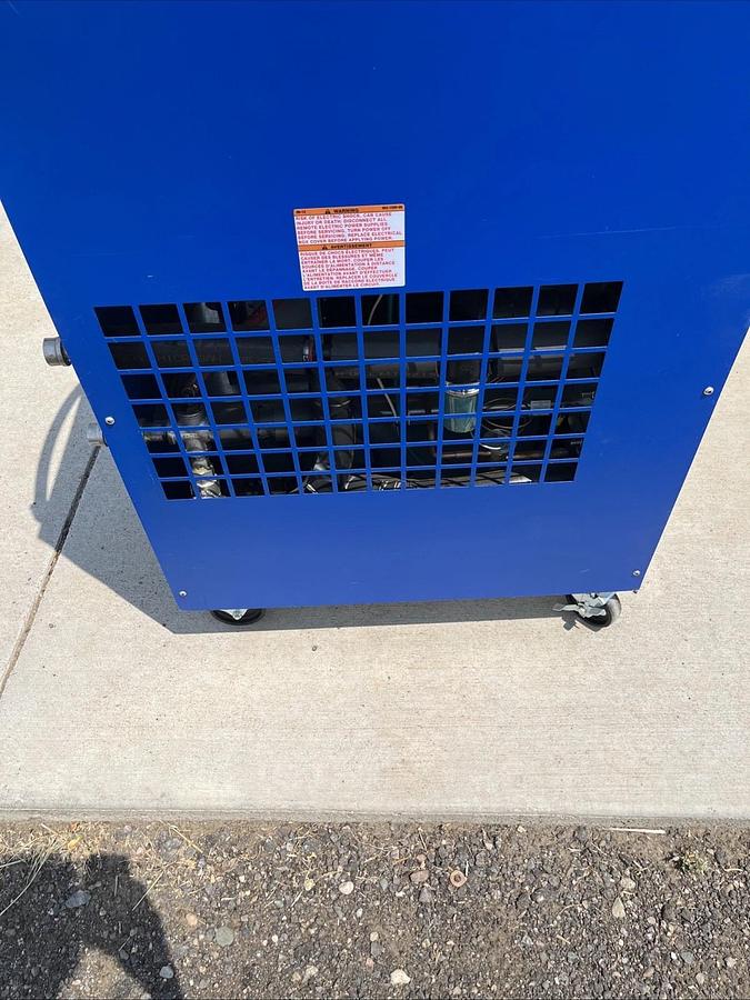 Used North Slope Chiller CBNSC2000-I/O-230/1 24 000BTU 3/4HP MFG: 02/23 | USA SELLER