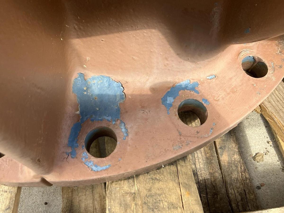 1x Giant Dezurik Valve 20in 9475430R001 Water Main Valve