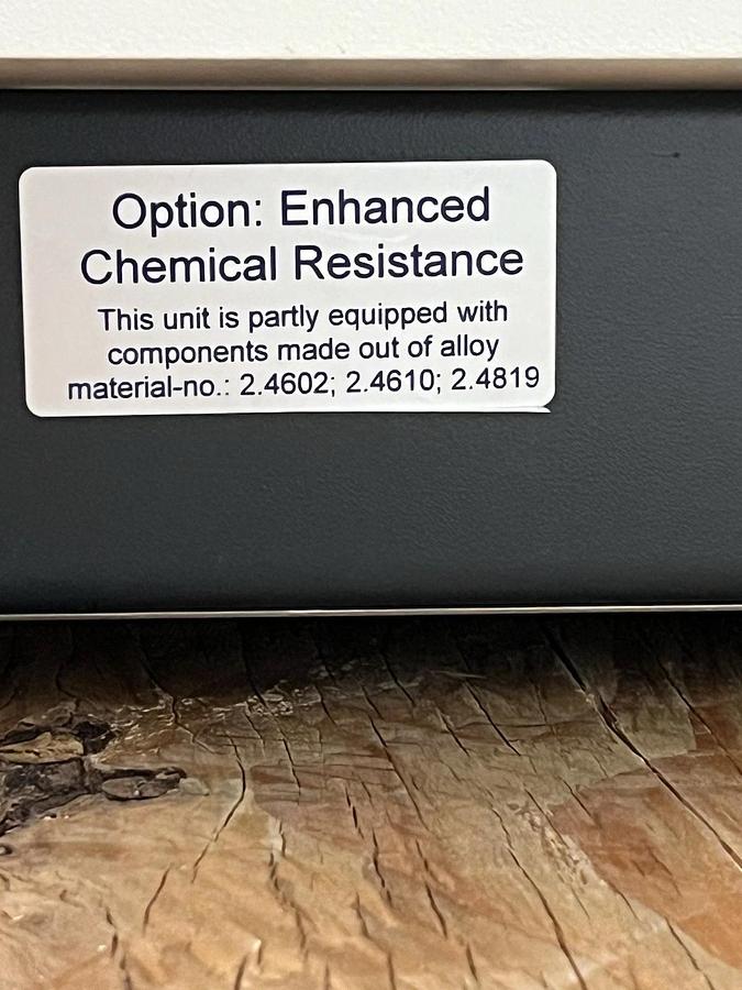 Used Milestone UltraWAVE 1 Single Reaction Chamber Microwave Digestion w/Controller*