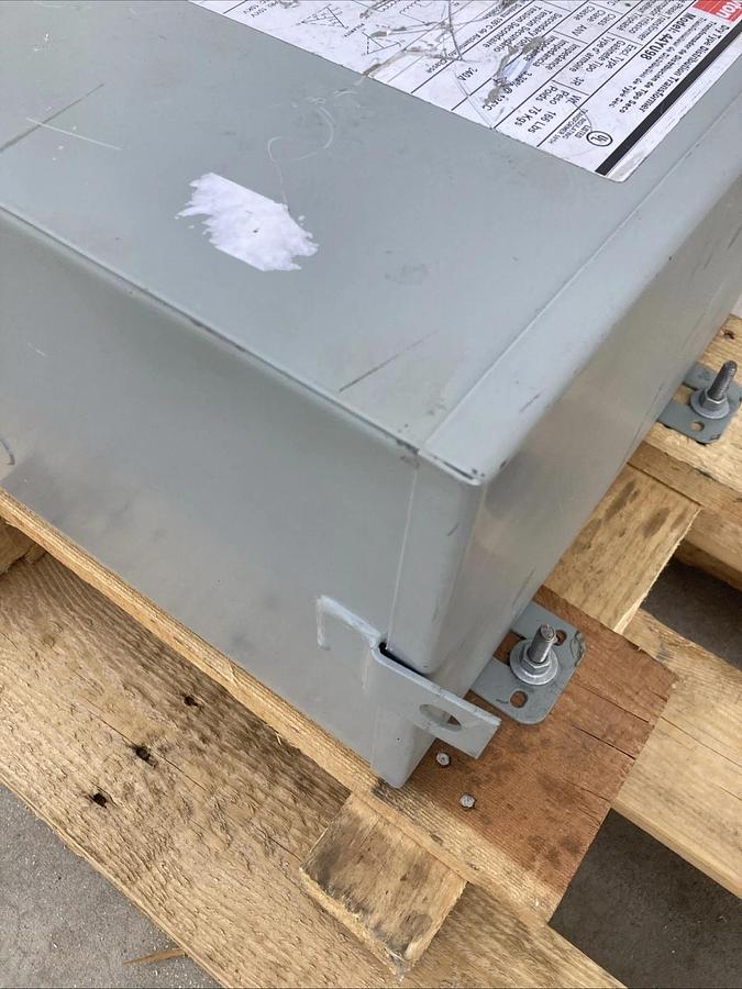 DAYTON General Purpose Transformer 44YU98 240/480VAC, 150VA | U.S.A. SELLER