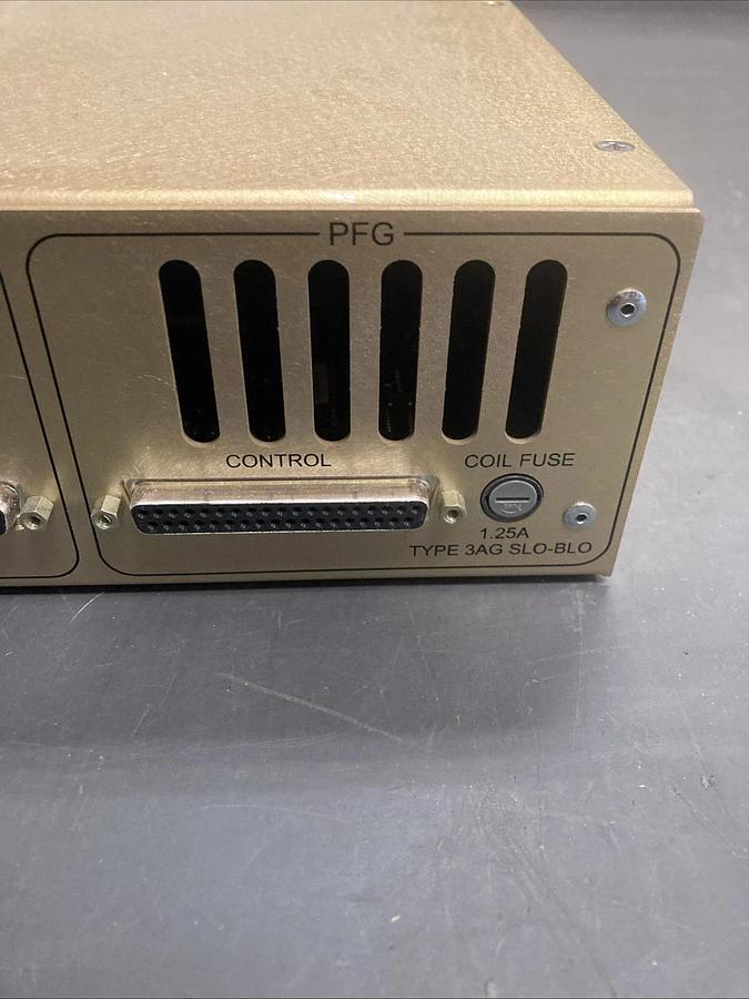 Used WORKING NMR Gradient Power Amplifier 26A300.1A 85-264VAC 47-63Hz | U.S.A. SELLER