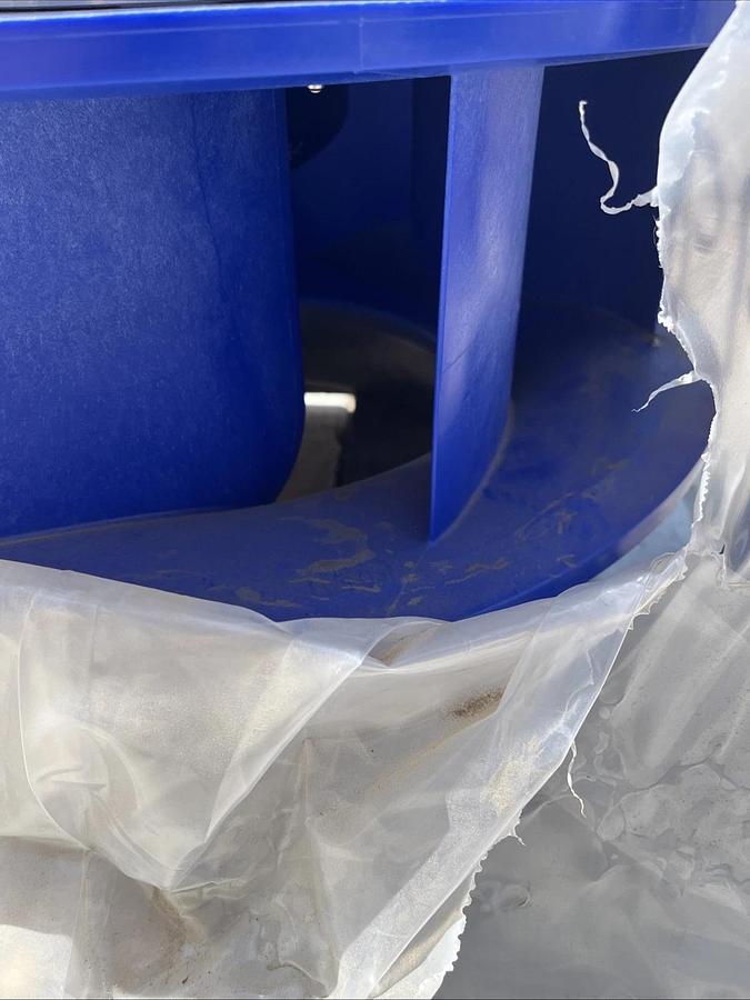 ZIEHL-ABEGG GR56C-ZID.GL.CR High-Efficiency EC Plug Fan / Centrifugal Fan Module