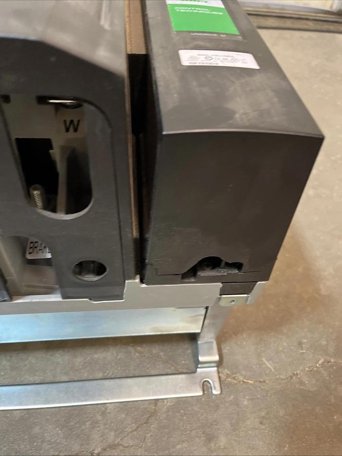Used Nidec Control Techniques Unidrive M M000-FOLLOWER, Great Condition | USA SELLER