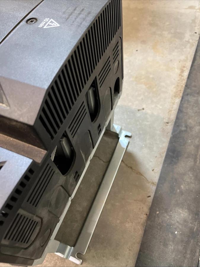 Used Nidec Control Techniques Unidrive M M000-FOLLOWER, Great Condition | USA SELLER
