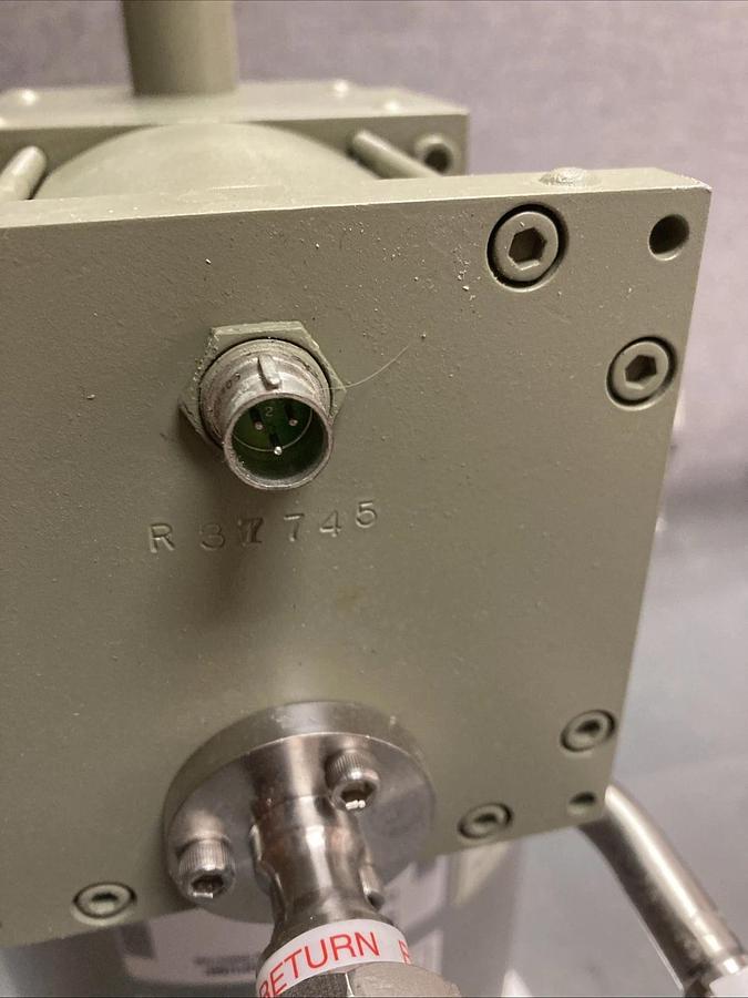 Used CTI-CRYOGENICS High Vacuum CRYO-TORR 8 CRYOPUMP 8033168R USED | U.S.A. SELLER