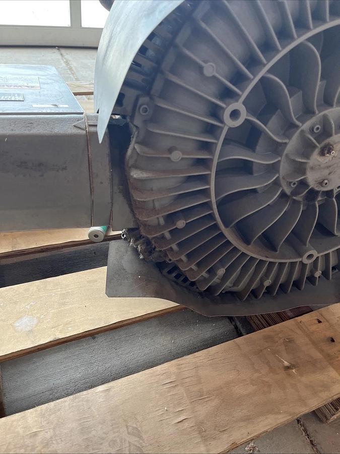 Refurbished Installed, Good Republic HRB1102 High-Pressure Regenerative Blower | USA SELLER