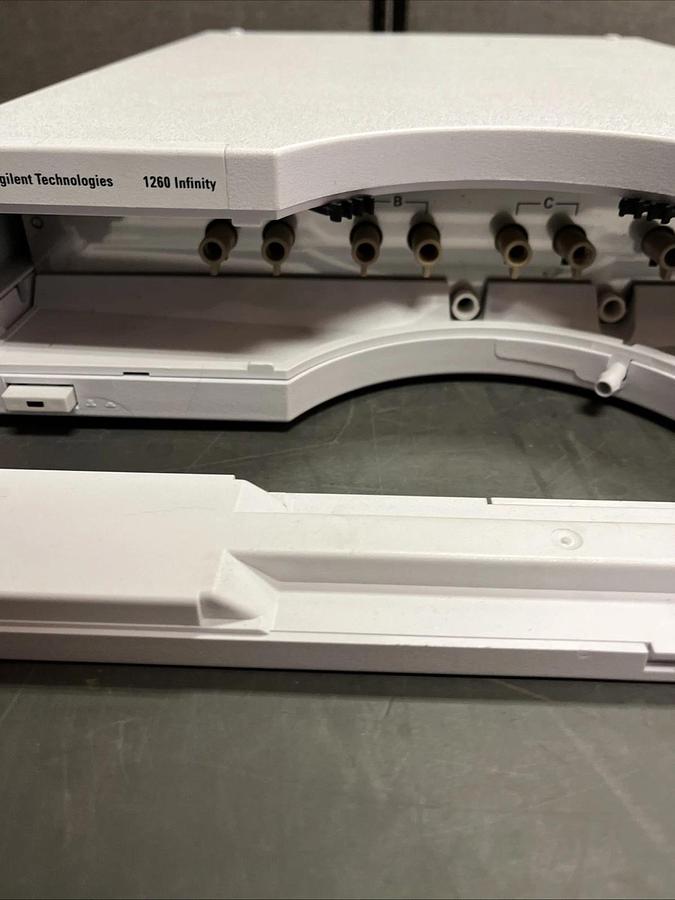 Used Agilent Technologies 1200 Series G4225A Infinity HiP Vacuum Degasser | US SELLER