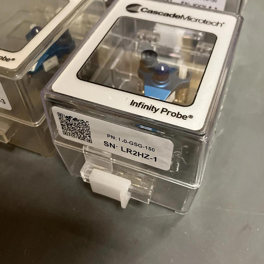 Used 1x Cascade Probes Form Factor GSG-150 Infinity Probe i40 I40–GSG-150 *