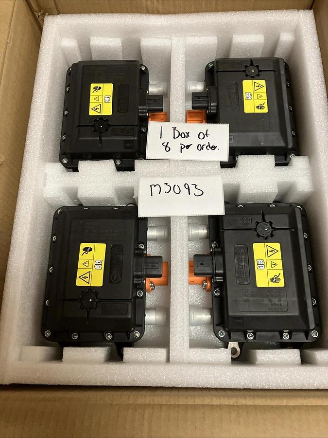 8x 3KW XY Heater DC355V High Voltage Coolant Heater DF-JLDQ-355V/3KWP EV Heater*